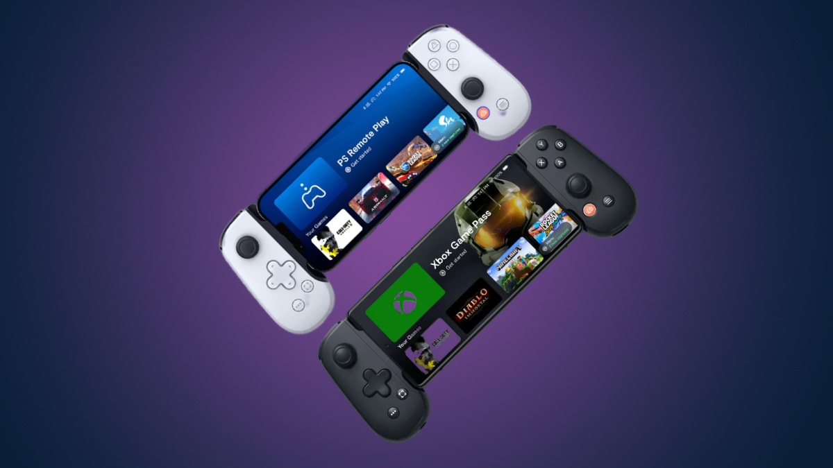 Turn your iPhone into a Gaming Console