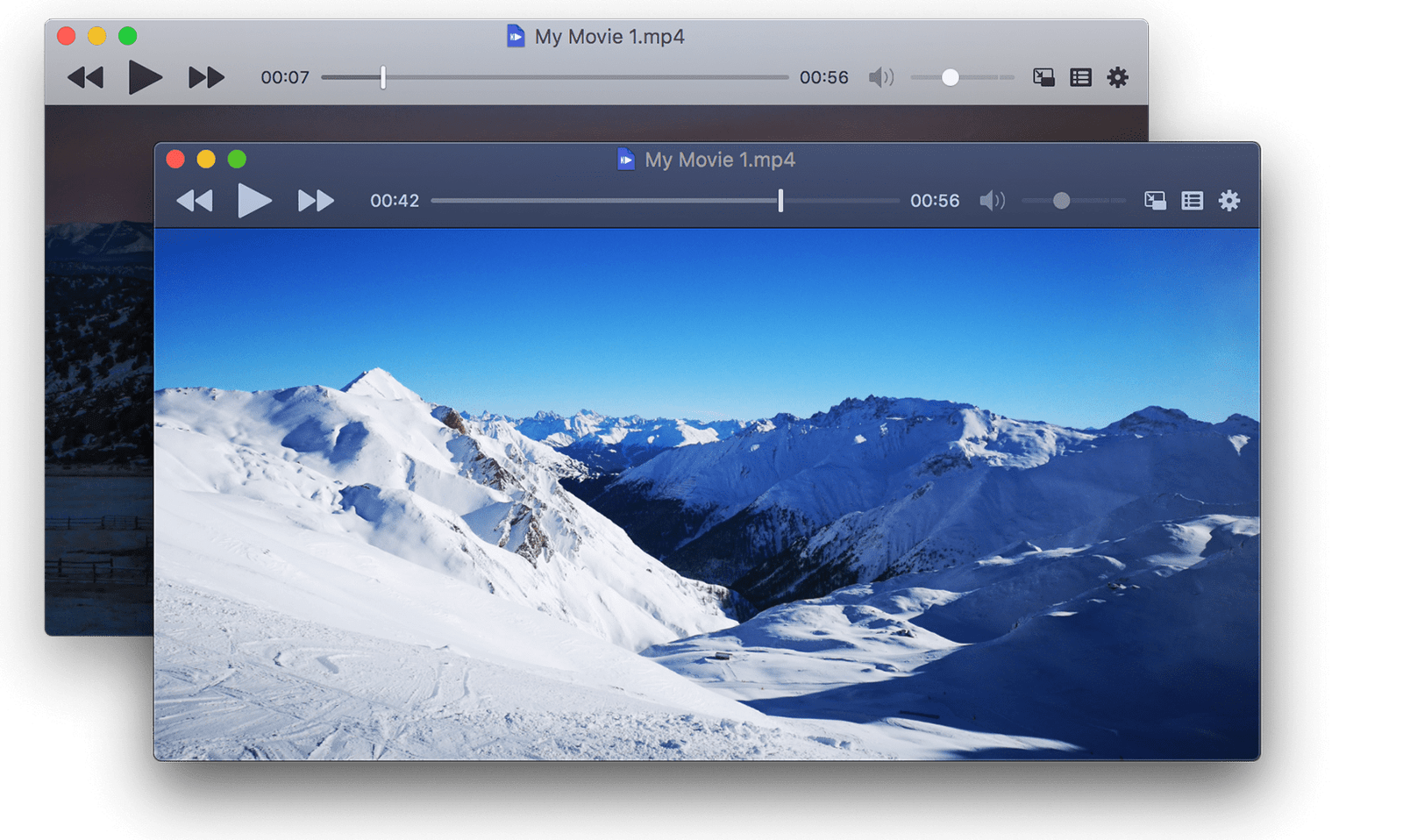 The best video player for the Mac, no one knows about